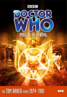 DOCTOR WHO: IMAGE OF THE FENDAHL DVD