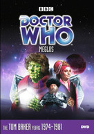 DOCTOR WHO: MEGLOS DVD
