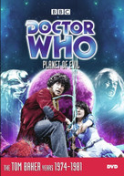 DOCTOR WHO: PLANET OF EVIL DVD