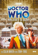 DOCTOR WHO: REVELATION OF THE DALEKS DVD