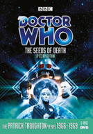DOCTOR WHO: SEEDS OF DEATH DVD