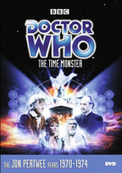 DOCTOR WHO: TIME MONSTER DVD