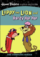 LIPPY THE LION & HARDY HAR HAR: COMPLETE SERIES DVD