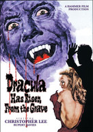 DRACULA HAS RISEN FROM THE GRAVE (1968) DVD