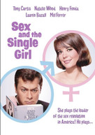 SEX AND THE SINGLE GIRL DVD