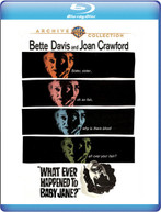 WHAT EVER HAPPENED TO BABY JANE (1962) BLURAY