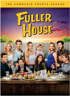 FULLER HOUSE: COMPLETE FOURTH SEASON DVD