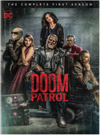 DOOM PATROL: COMPLETE FIRST SEASON DVD