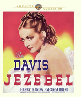 JEZEBEL (1938) BLURAY