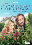 SHAKESPEARE &  HATHAWAY: PRIVATE - SSN TWO DVD