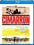 CIMARRON (1960) BLURAY