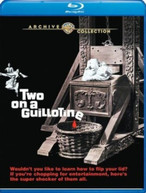 TWO ON A GUILLOTINE (1965) BLURAY