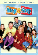 STEP BY STEP: COMPLETE FIFTH SEASON DVD