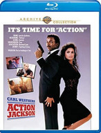 ACTION JACKSON (1988) BLURAY