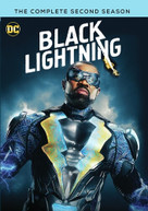BLACK LIGHTNING: COMPLETE SECOND SEASON DVD