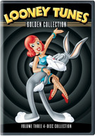 LOONEY TUNES: GOLDEN COLLECTION 3 DVD