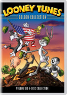 LOONEY TUNES: GOLDEN COLLECTION 6 DVD