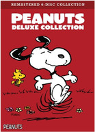 PEANUTS DELUXE COLLECTION DVD