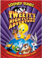 TWEETY'S HIGH FLYING ADVENTURE: ANNIVERSARY COLL DVD