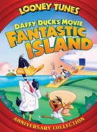 DAFFY DUCK'S MOVIE: FANTASTIC ISLAND - ANNIVERSARY DVD