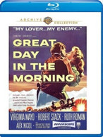 GREAT DAY IN THE MORNING (1956) BLURAY