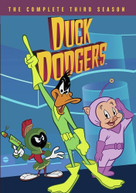 DUCK DODGERS: COMPLETE THIRD SEASON DVD