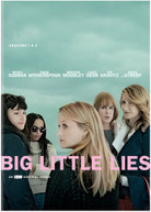 BIG LITTLE LIES: SEASONS 1 -2 DVD
