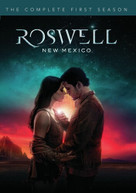 ROSWELL NEW MEXICO: COMPLETE FIRST SEASON DVD