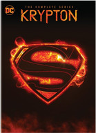 KRYPTON: COMPLETE SERIES DVD