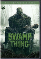 SWAMP THING: COMPLETE SERIES DVD