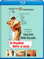 IT STARTED WITH A KISS (1959) BLURAY