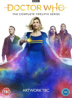 DOCTOR WHO: COMPLETE TWELFTH SERIES DVD
