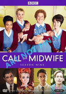 CALL THE MIDWIFE: SEASON NINE DVD