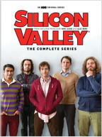 SILICON VALLEY: COMPLETE SERIES DVD