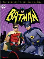 BATMAN: COMPLETE SERIES DVD
