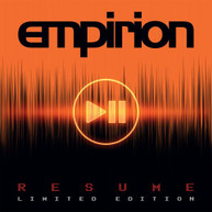 EMPIRION - RESUME CD