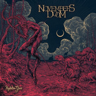 NOVEMBERS DOOM - NEPHILIM GROVE - CD