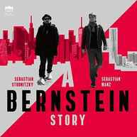 BERNSTEIN /  MANZ / STUDNITZKY - BERNSTEIN STORY CD