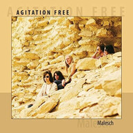 AGITATION FREE - MALESCH CD