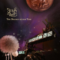 SIENA ROOT - SECRET OF OUR TIME CD