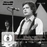 FRANKIE MILLER - LIVE AT ROCKPALAST 1976, 1979 & 1982 CD