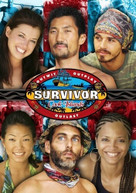 SURVIVOR COOK ISLANDS DVD