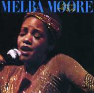 MELBA MOORE - DANCIN WITH MELBA CD