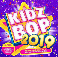 KIDZ BOP 2019 / VARIOUS - CD