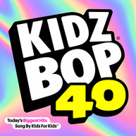 KIDZ BOP KIDS - KIDZ BOP 40 CD