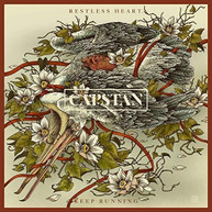 CAPSTAN - RESTLESS HEART KEEP RUNNING CD