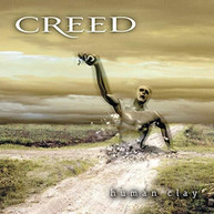 CREED - HUMAN CLAY VINYL