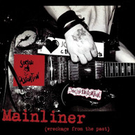 SOCIAL DISTORTION - MAINLINER (WRECKAGE) (FROM) (THE) (PAST) VINYL
