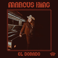 MARCUS KING - EL DORADO CD