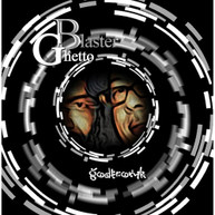 GODTRONIK - GHETTO BLASTER CD